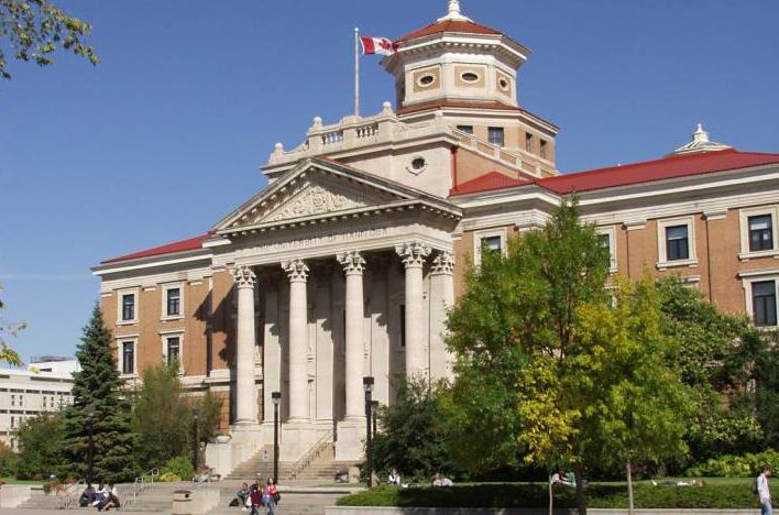 加拿大曼尼托巴大學qs排名多少?