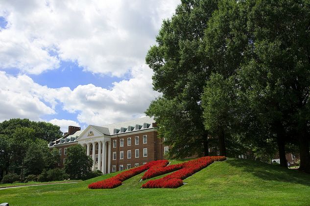 马里兰大学大学城分校排名怎么样？