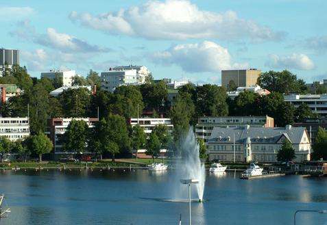 芬兰拉彭兰塔大学世界排名多少？