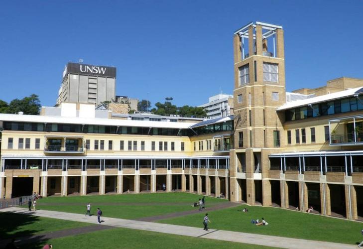 新南威尔士大学法学世界排名第几?