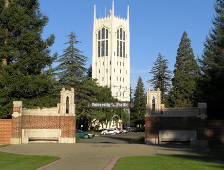 阿拉斯加太平洋大学介绍