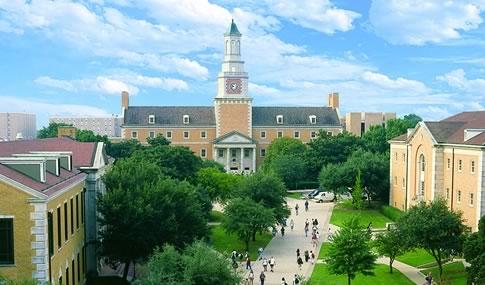 美国北德克萨斯大学世界排名怎么样？
