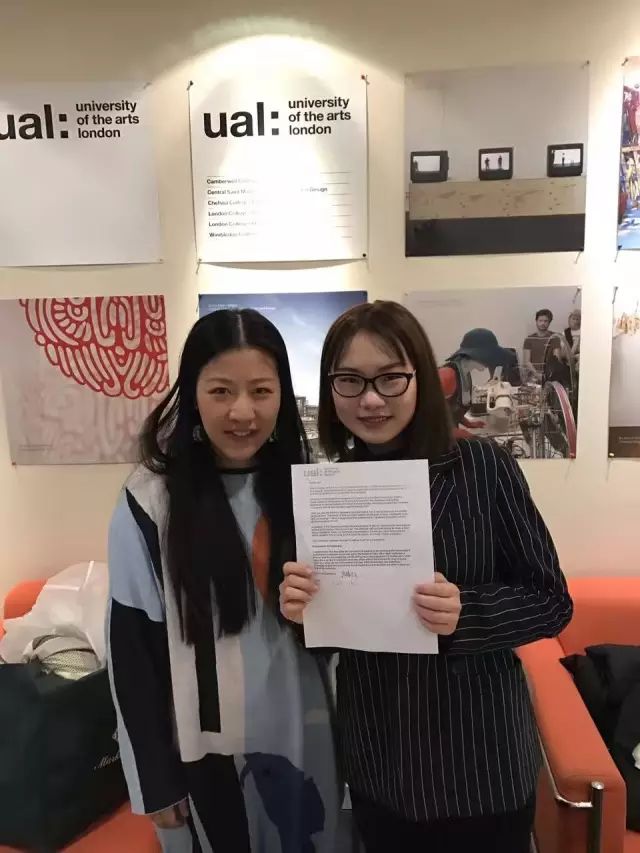 伦敦艺术大学如何办理入学?