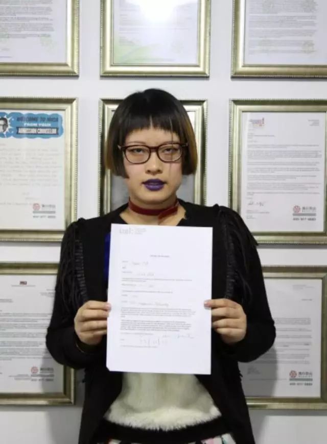 伦敦艺术大学如何办理入学?