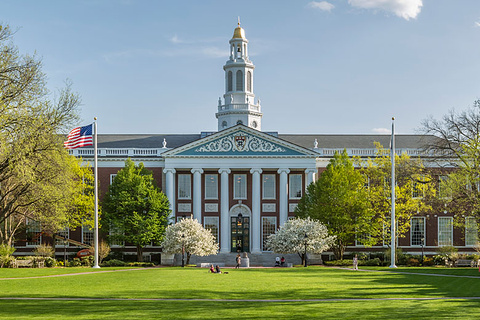 哈佛大学景观设计专业有哪些课程？