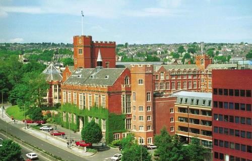 英国一流研究大学拉夫堡大学2023年的世界排名
