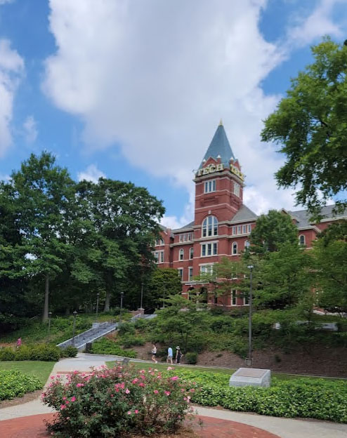 恭喜马同学拿下乔治亚理工学院