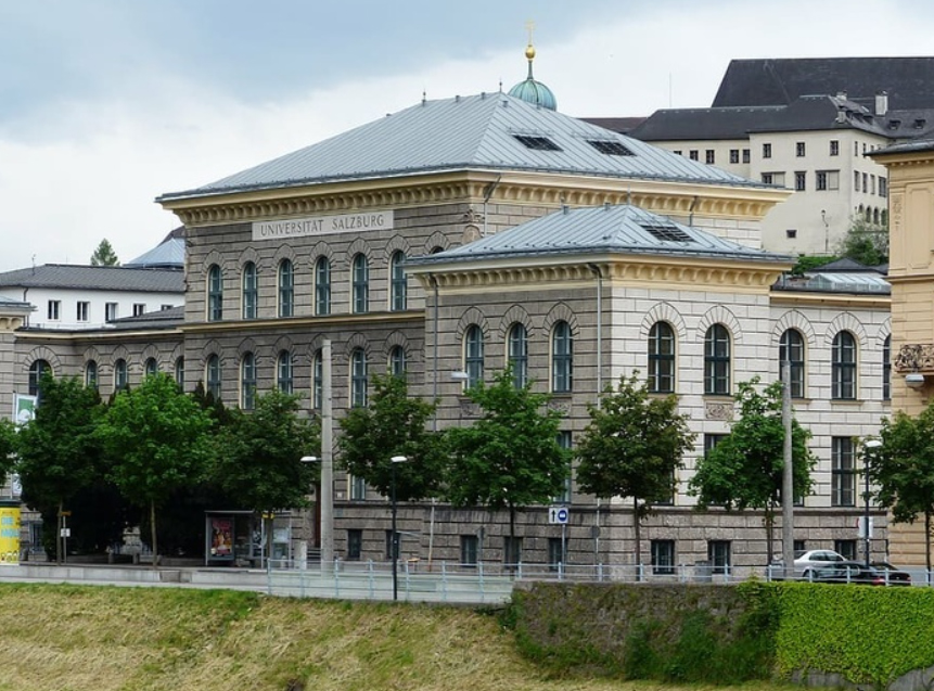 奥地利的大学排名前十的学校有哪些