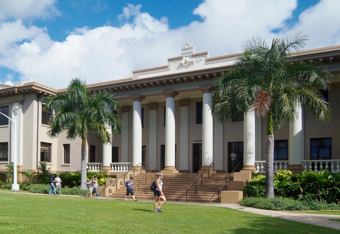 夏威夷大学申请流程是什么？