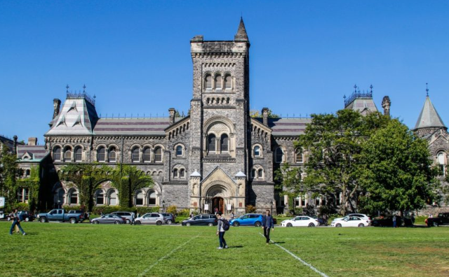 多伦多大学研究生申请攻略