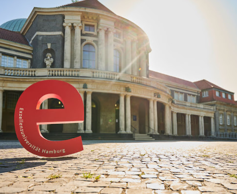 德国汉堡大学世界大学排名