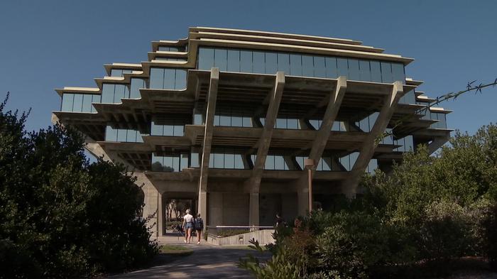 加州大学圣地亚哥分校申请