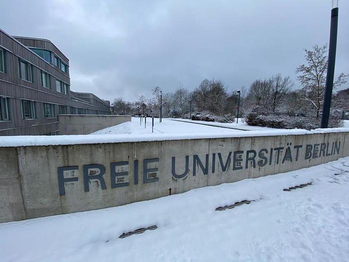 柏林自由大学申请条件