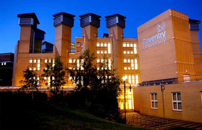 考文垂大学申请