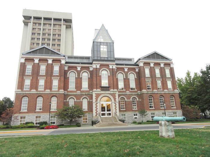 肯塔基大学申请条件和留学费用汇总