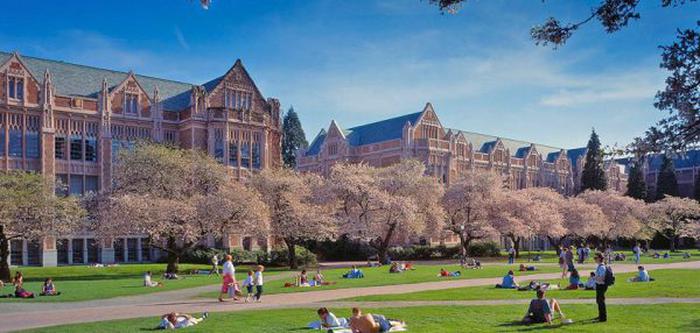 留学费用大揭秘：美国华盛顿大学学费多少钱