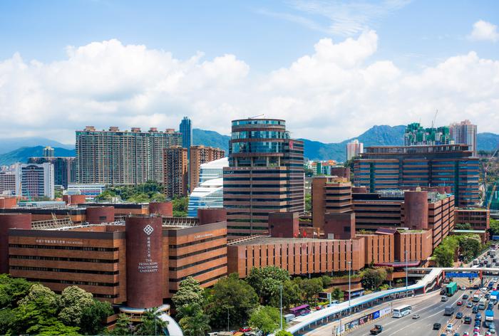 香港理工大学留学费用 留学条件要求
