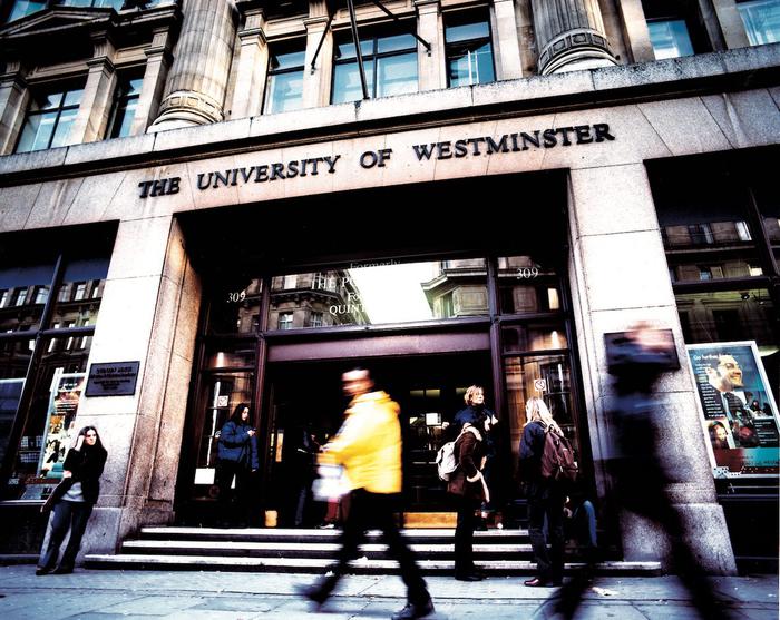 英国威斯敏斯特大学留学费用是多少？申请条件介绍