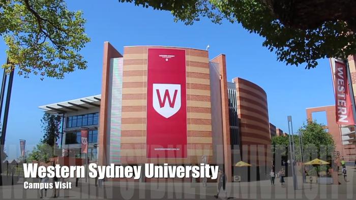 西悉尼大学申请条件和留学费用汇总