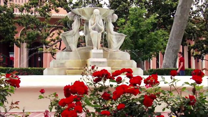 南加州大学留学一年费用 留学条件要求