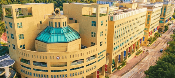 中国香港浸会大学留学费用是多少？申请条件介绍
